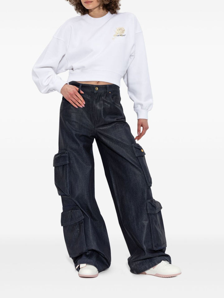 Off White Sweaters - Light and natural | 3629a4ea4587c9a29912f8e2dd9a2a5d39e76dbb