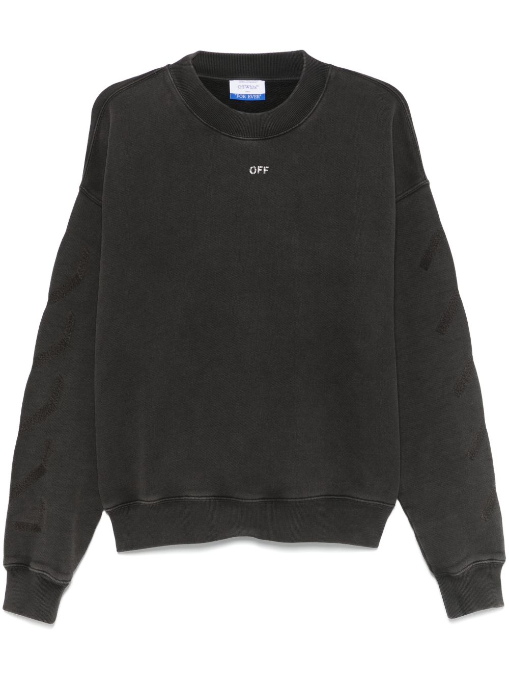 Off White Sweaters - Blacks and greys | 5581fd7d3fdcbf6b49b4051138fe232adf8ac8a8
