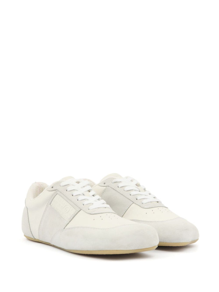 Mm6 Maison Margiela Sneakers - Light and natural | 7db4df6468d578b1a9fbd4752b2834c06a0c2b2b
