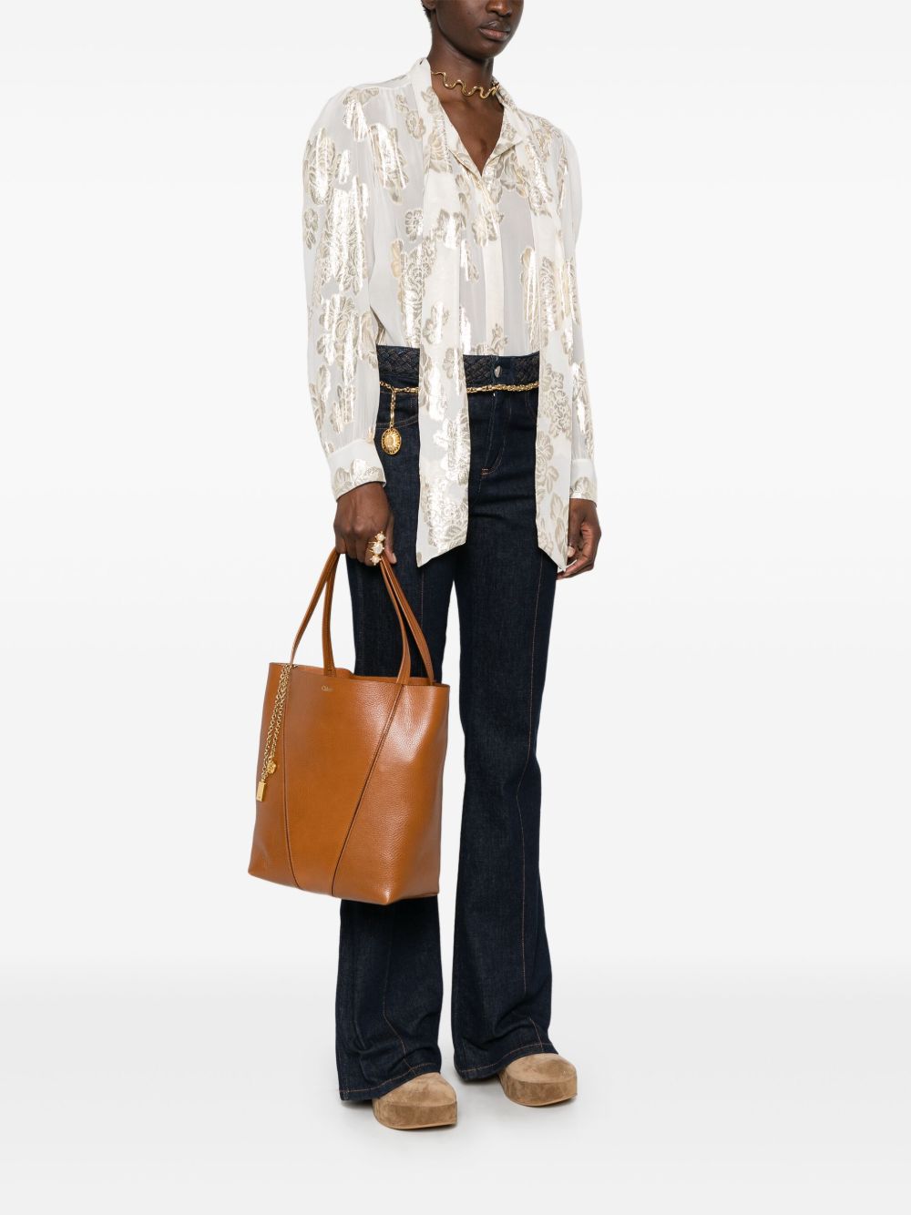 Chloè Bags - Brown | b1ef99e1e88d3cc220e49e3ee5d1571c3faf7aa9