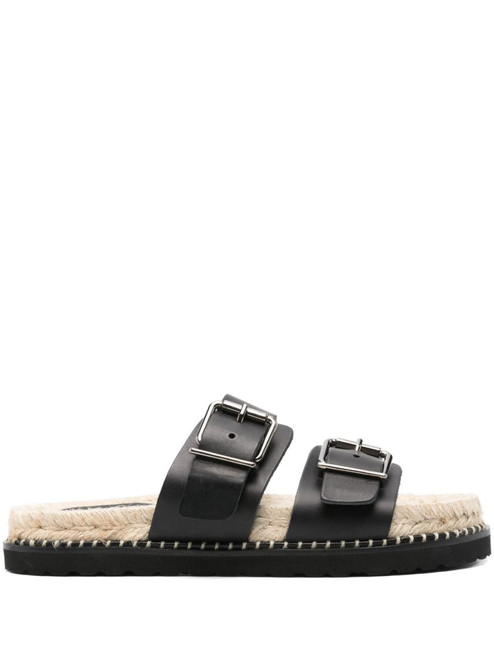 Castaner Sandals - Blacks and greys | e2fc03a28718206b10234dc4822502f994b4bca2