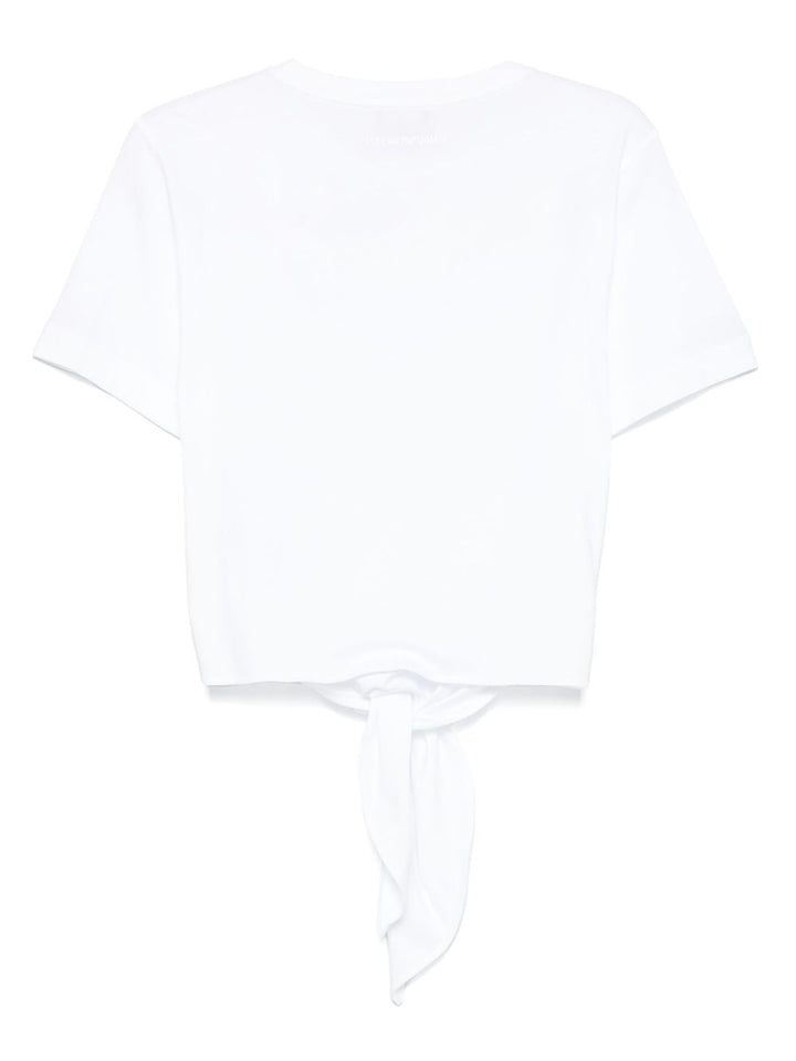 Emporio Armani T-shirts and Polos - Light and natural | a6aa8a08e484ff07fb4c035c3ffd6cb1991cb0c1