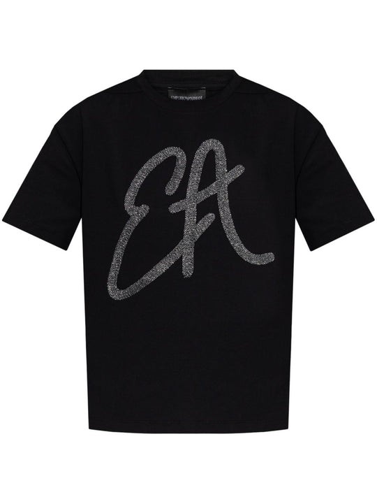 Logo Cotton T-Shirt