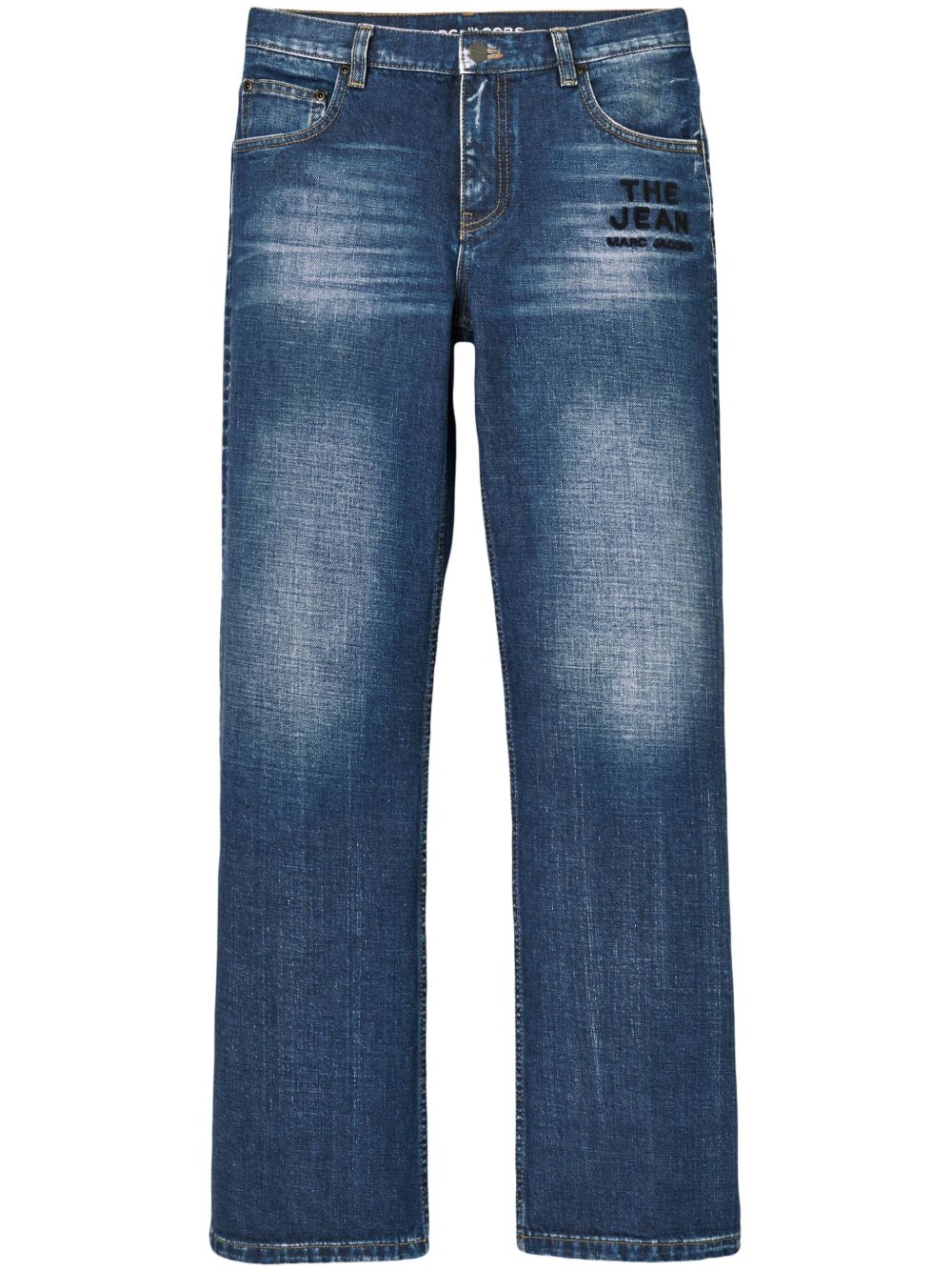 Marc Jacobs Jeans - Blue and green | feb37580ec201c450ffc6866868a0a1f0f0a904a