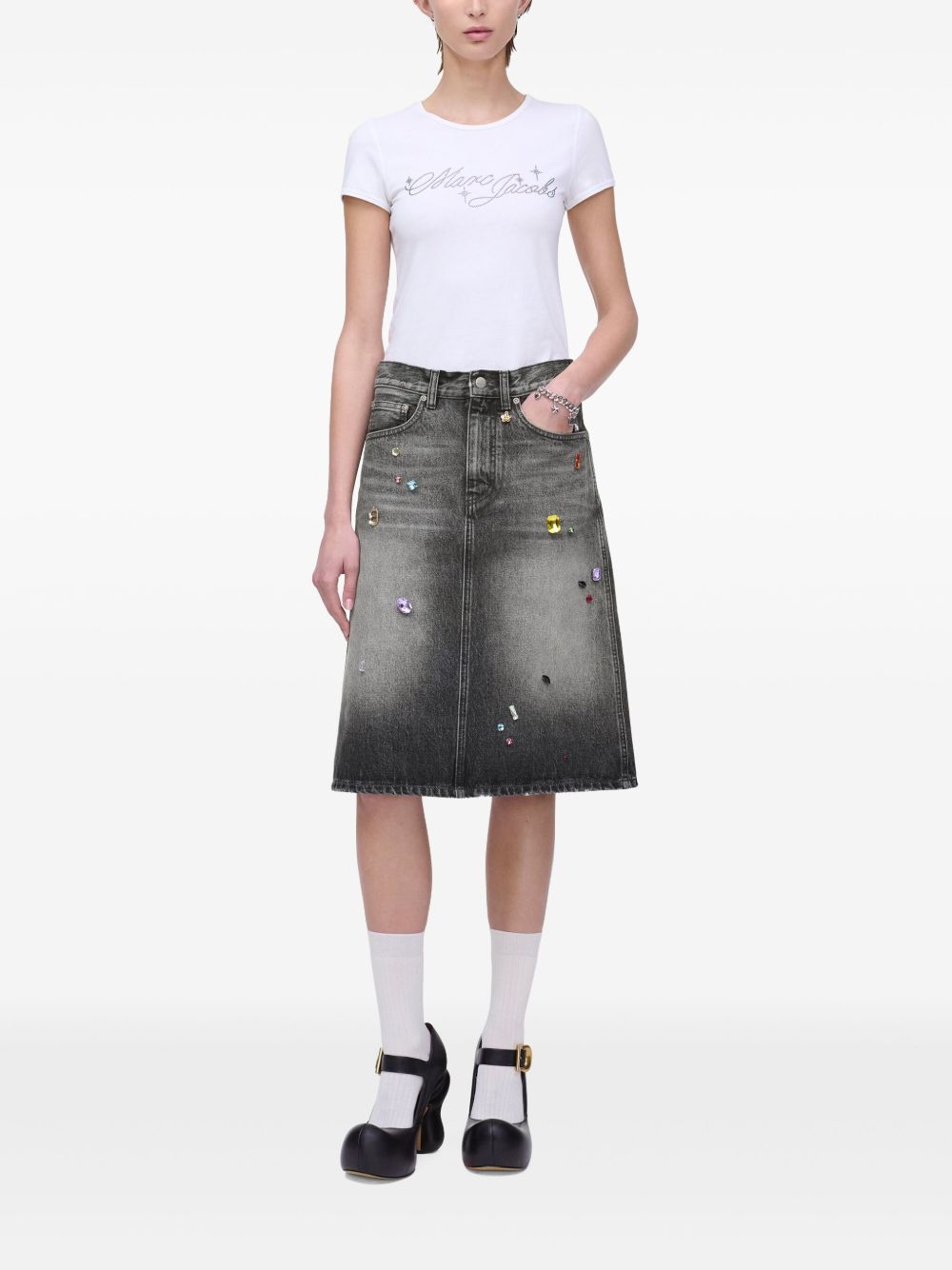 Marc Jacobs Skirts - Blacks and greys | 5961c91dfa0c6d91f311dc333863bf9780e4f398