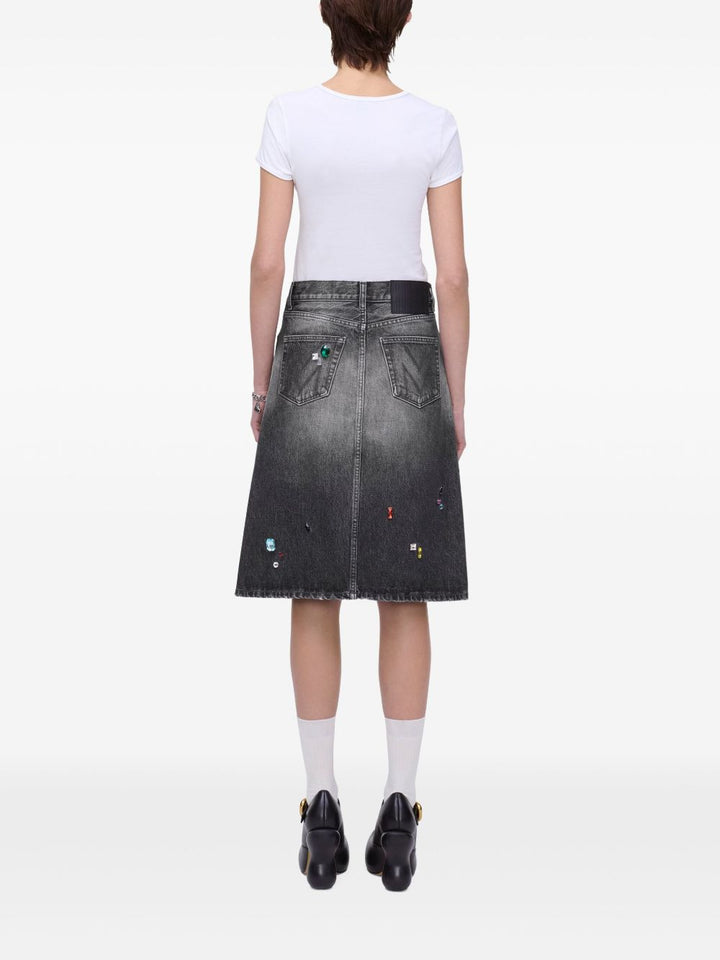 Marc Jacobs Skirts - Blacks and greys | 0cfd0e70c08c233cae9ad0b35ed3e7f5305d5c9c