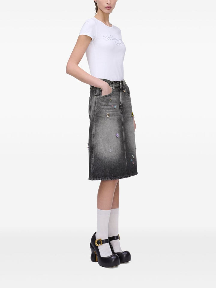 Marc Jacobs Skirts - Blacks and greys | d582d038ab1516ba5f61eb73b18f9c8330363a0a
