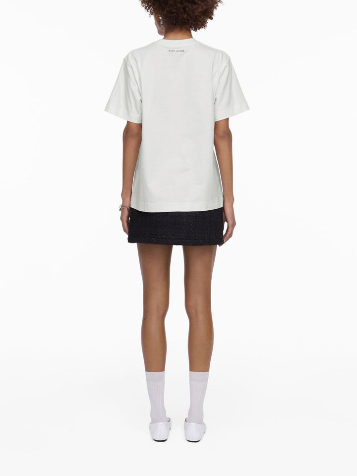Marc Jacobs T-shirts and Polos - Light and natural | f84d50b3f33a930e4eb7613a24c2adacc6d03587