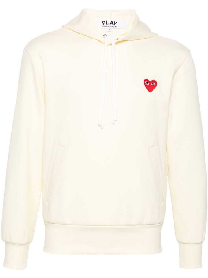 Comme Des Garcons Sweaters - Light and natural | 0f684b7bd9e55e28640cfb682f25d0ea827834bb