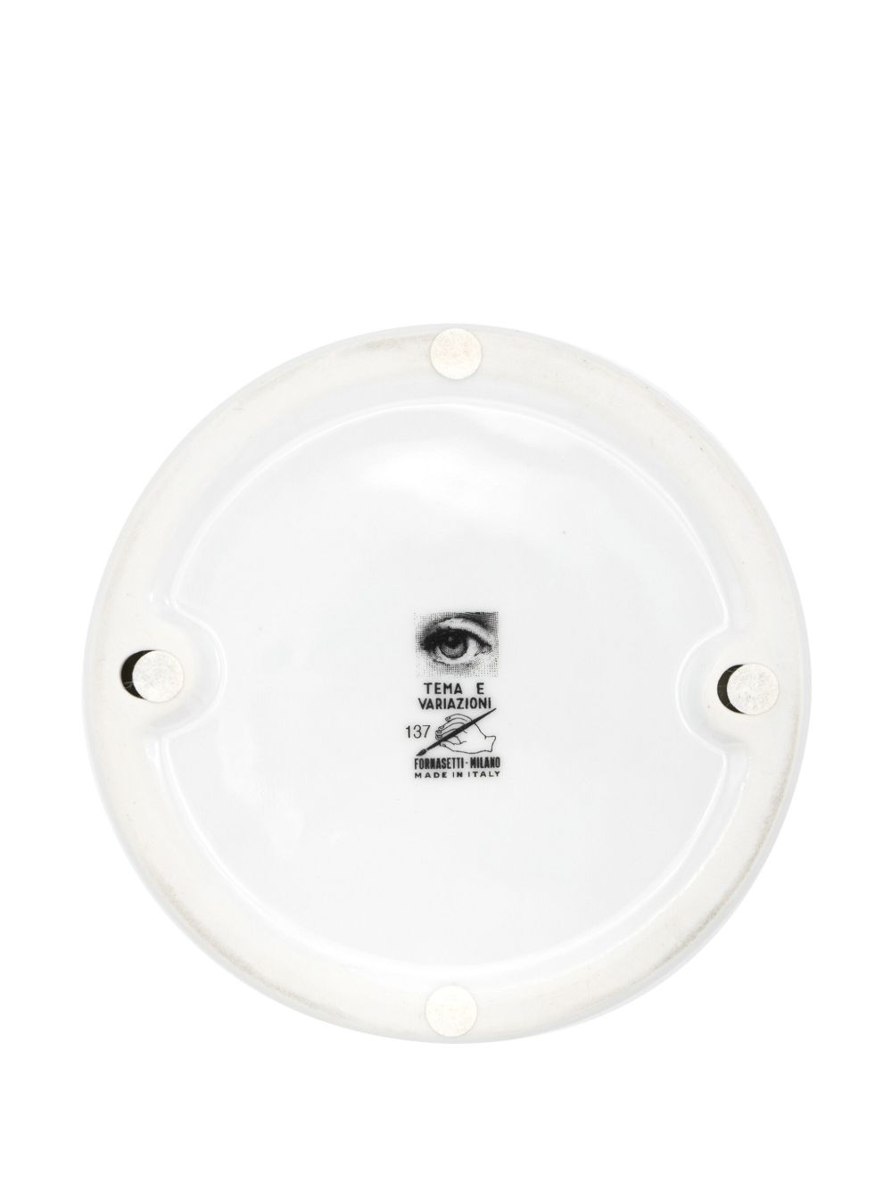 Fornasetti Accessories - BLACK | 38159216b5fc2e429414765c5dd29a519b05fe4c