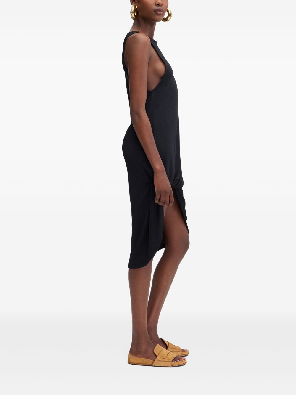 La Robe Peplo Courte Dress La Robe Peplo Courte Dress