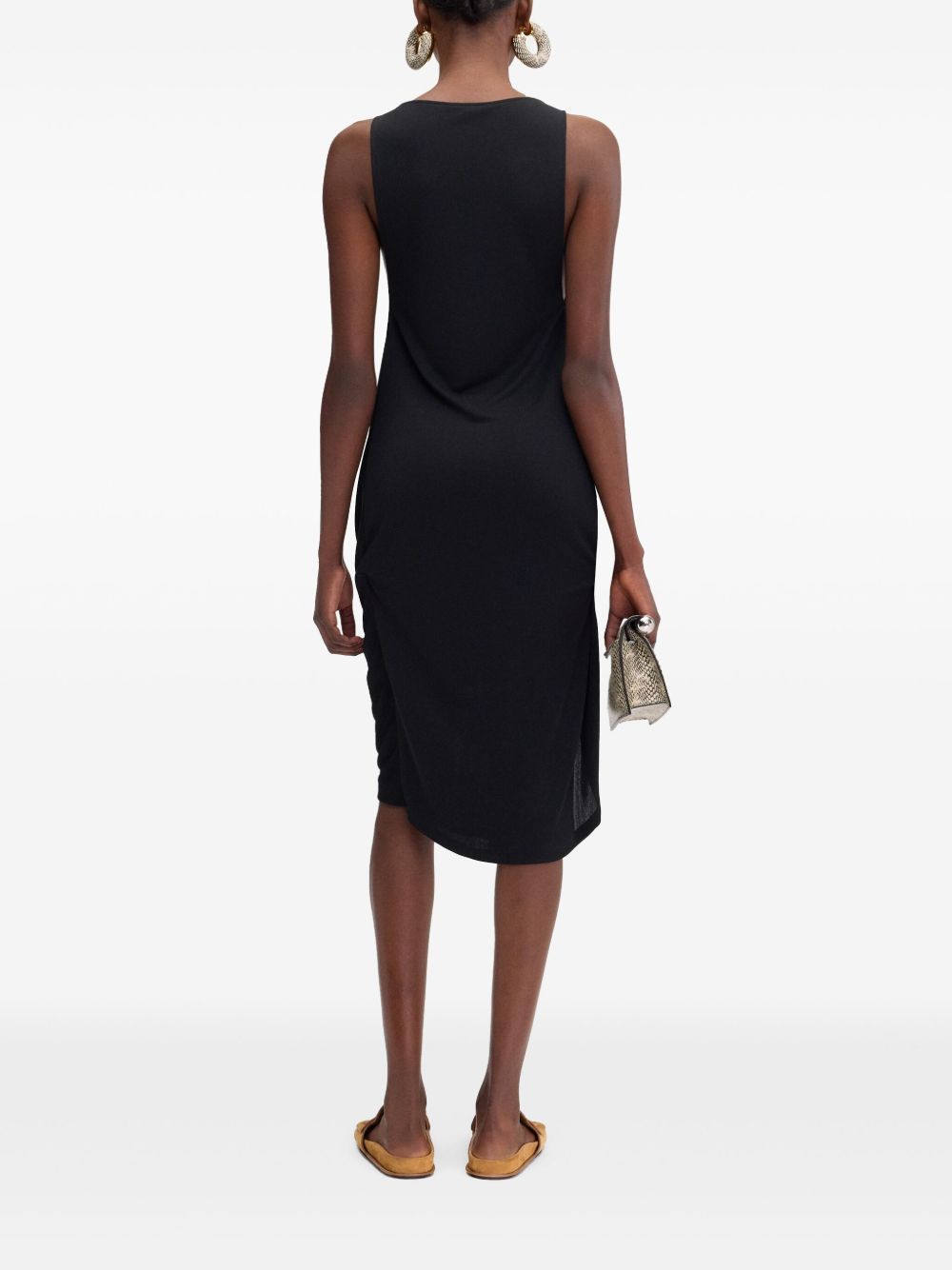 Jacquemus Dresses - Blacks and greys | bf5d0ec5390ac7a8e952ed581ca471f9126eaeb5