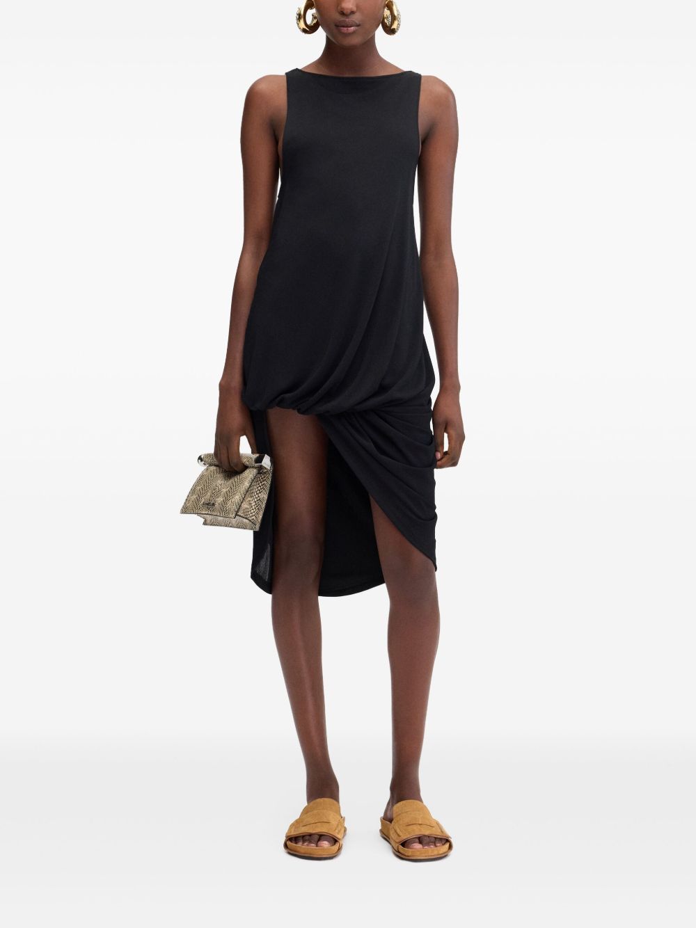 La Robe Peplo Courte Dress La Robe Peplo Courte Dress