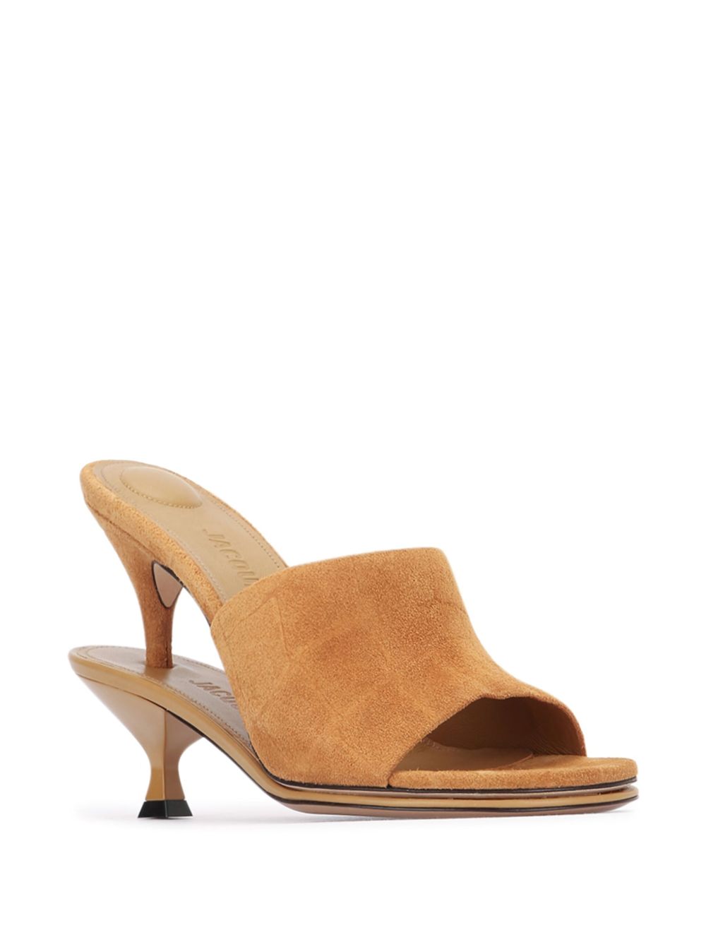 Jacquemus Sandals - Brown | 92041b44f7a9b9d1977728feecf6ce2dbe93c31c