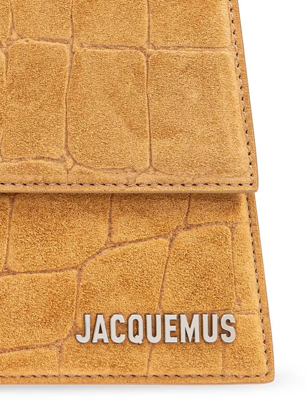 Jacquemus Bags - Brown | c593fb02f708e6f200ea4d414070b1bdd1516275