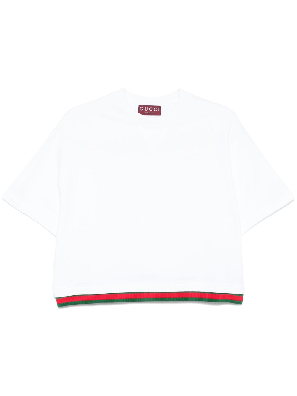 Gucci T-shirts and Polos - Light and natural | 48ae3caf021f6bcda382ec2e9011020f968459e0