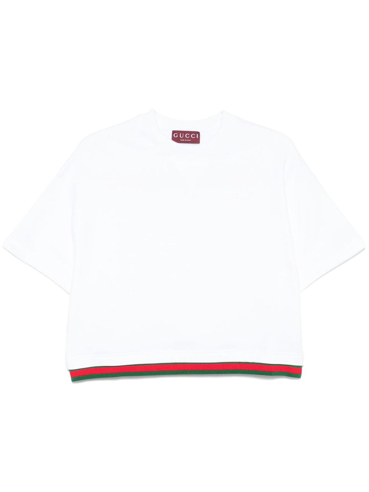 Gucci T-shirts and Polos - Light and natural | 48ae3caf021f6bcda382ec2e9011020f968459e0