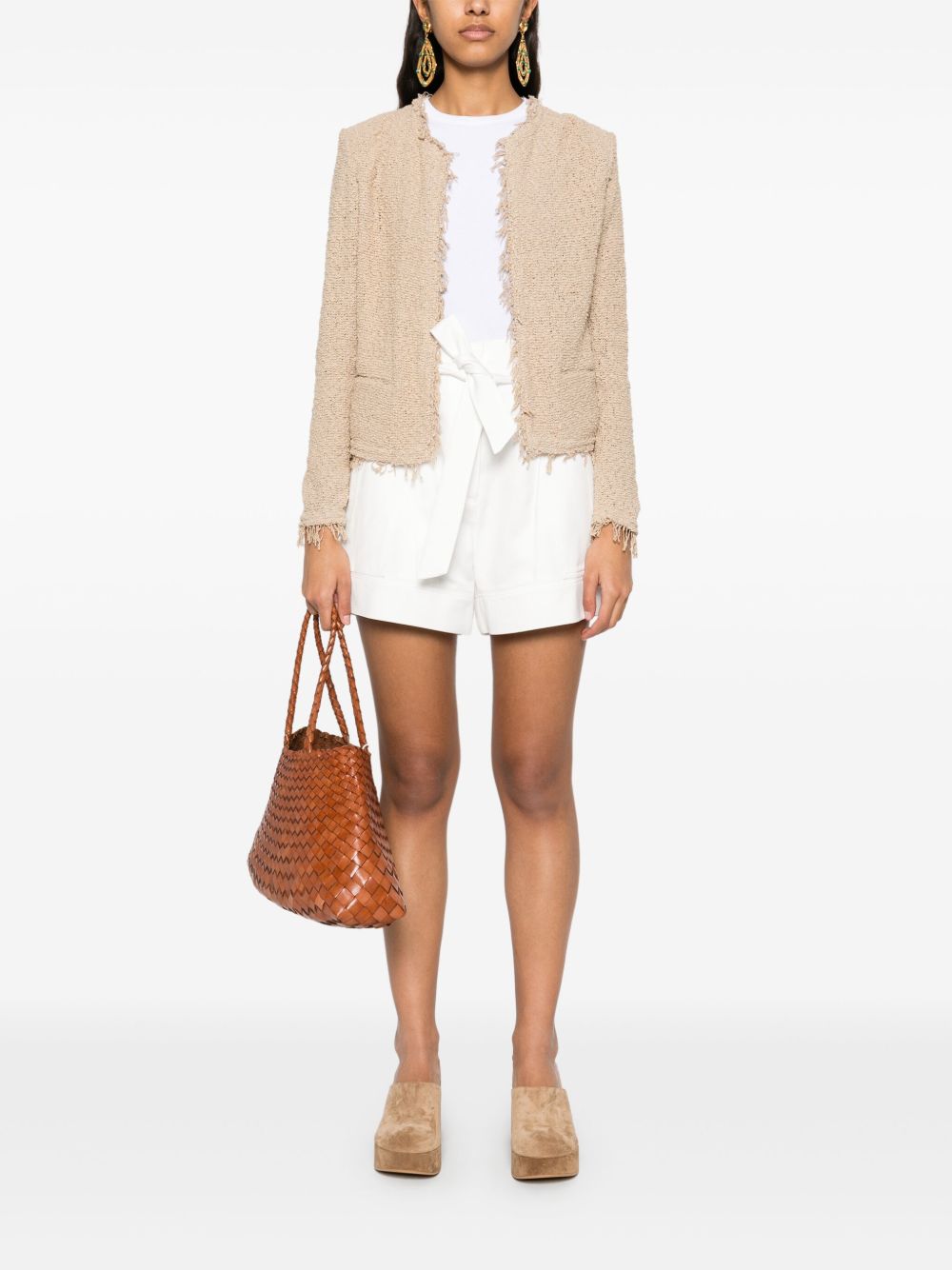 Iro Shorts - Light and natural | ba8d1756dbc1c78ff31f3f28c2491387cccf8048