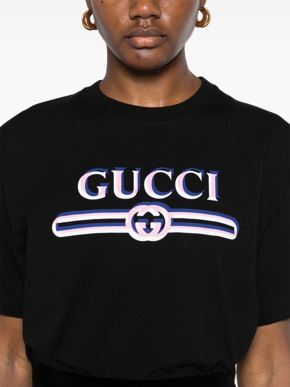 Gucci T-shirts and Polos - Blacks and greys | f4af83fae2aa1199b7a7f7ad6b6debb9bcf38a7f