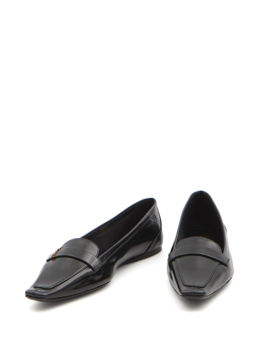 Saint Laurent Flat shoes - Blacks and greys | c747de8bc8b9d5f073b1e0d971c1954d114d1dde