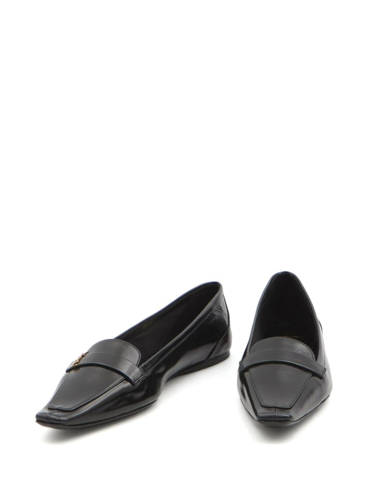 Saint Laurent Flat shoes - Blacks and greys | c747de8bc8b9d5f073b1e0d971c1954d114d1dde