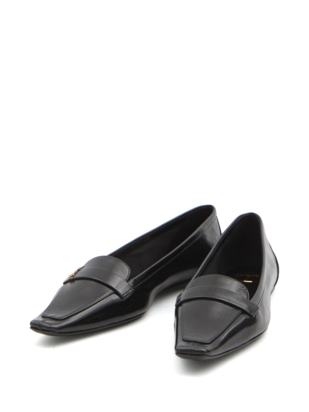 Saint Laurent Flat shoes - Blacks and greys | 9f9bf31a6d1ea53fc3928c4ccb03936b473ebf97