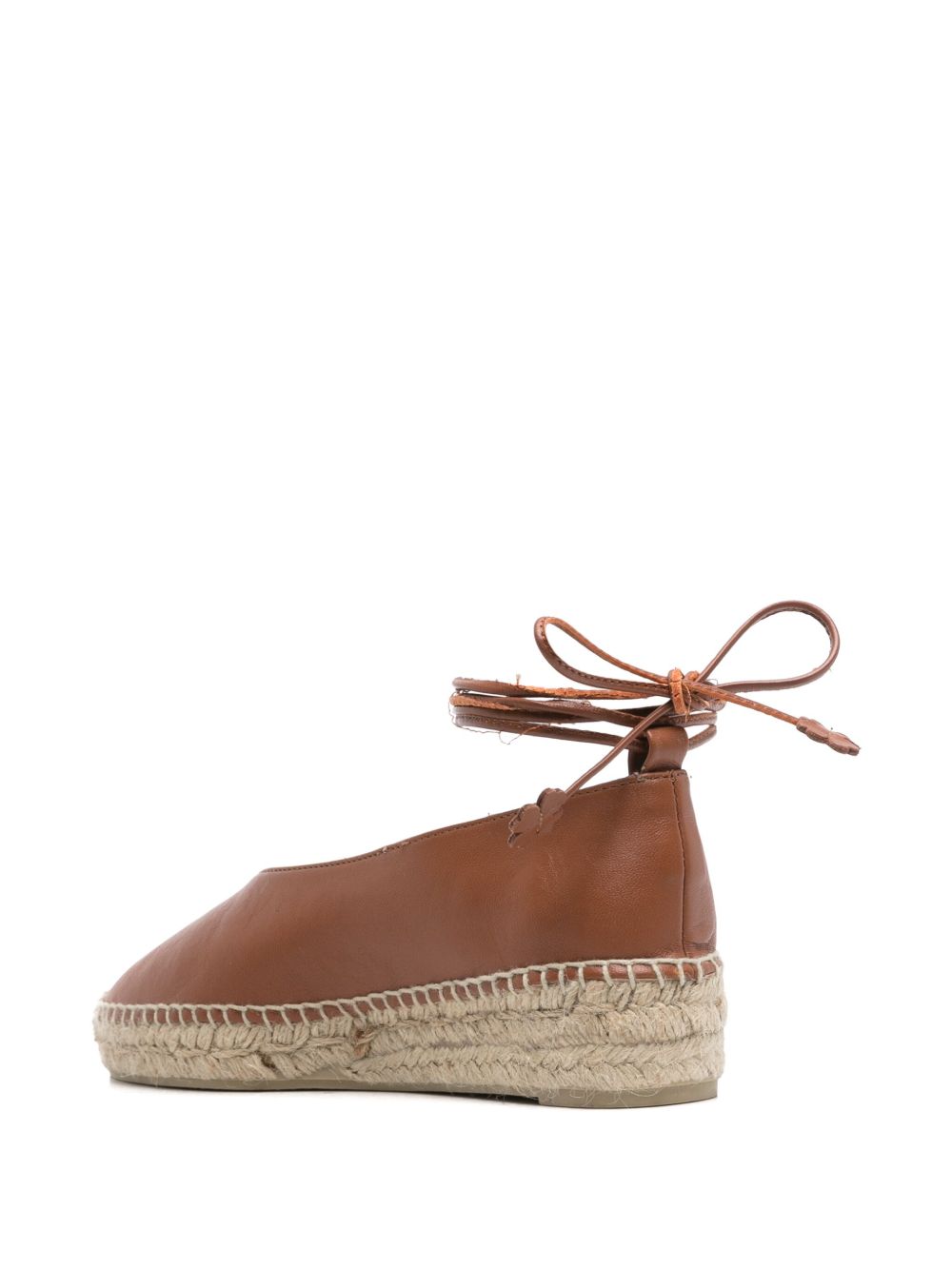 Castaner Flat shoes - Brown | efddbd474f419fd45484999dd609289937046841