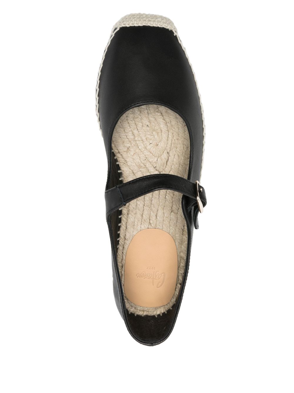 Castaner Flat shoes - Blacks and greys | f74705c641e79c37991e2e9b4b595fc6acf63f6c