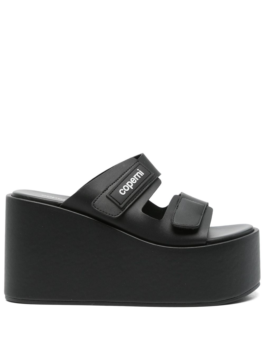 Coperni Sandals - Blacks and greys | 73e70370acbfc9c1f76164c613d09fda6c2066b4