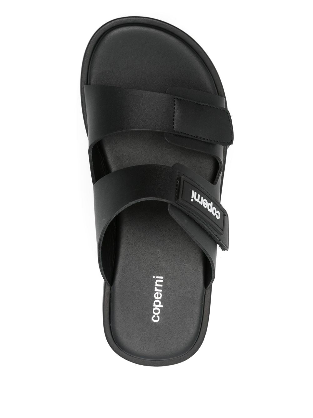 Coperni Sandals - Blacks and greys | 25b2e012df1e8792d7437ab6b391b93f1b6ce23d
