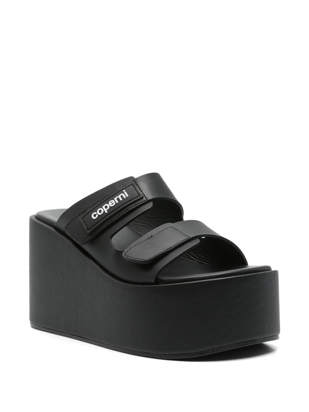Coperni Sandals - Blacks and greys | 12049dabd4b38ad03d602de39bce18fc4a6e6268