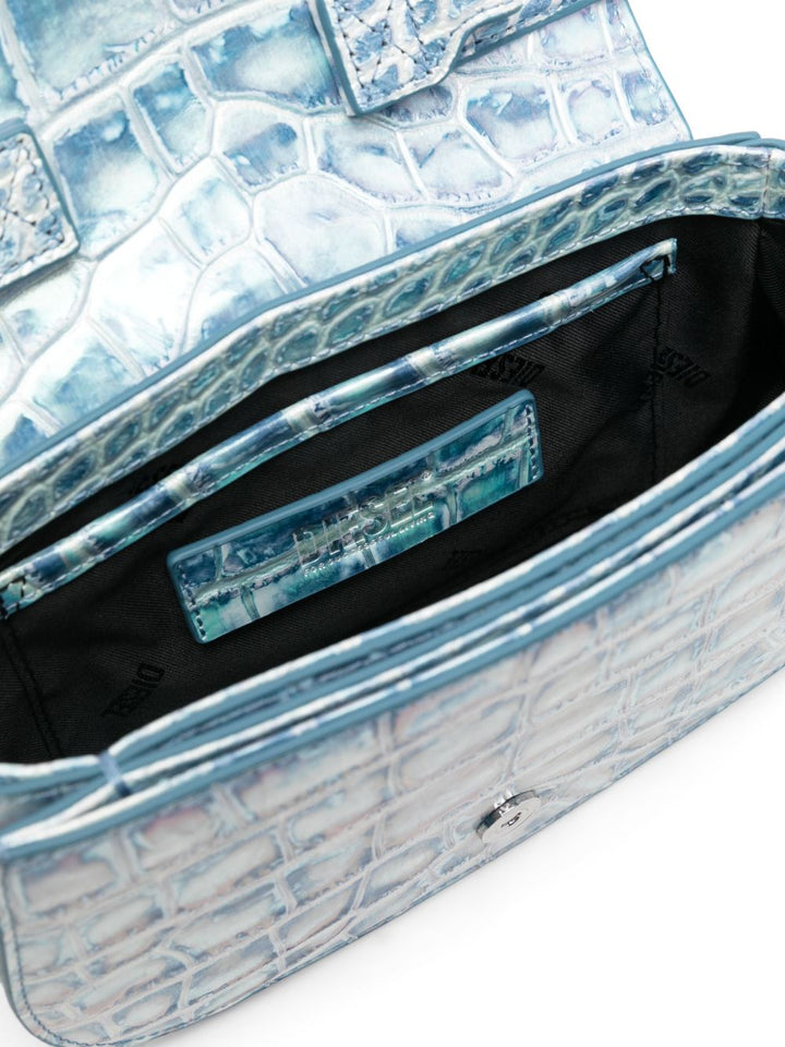 Diesel Bags - Blue and green | dff1a55b3556e36cddef2030240cd67ee614607a