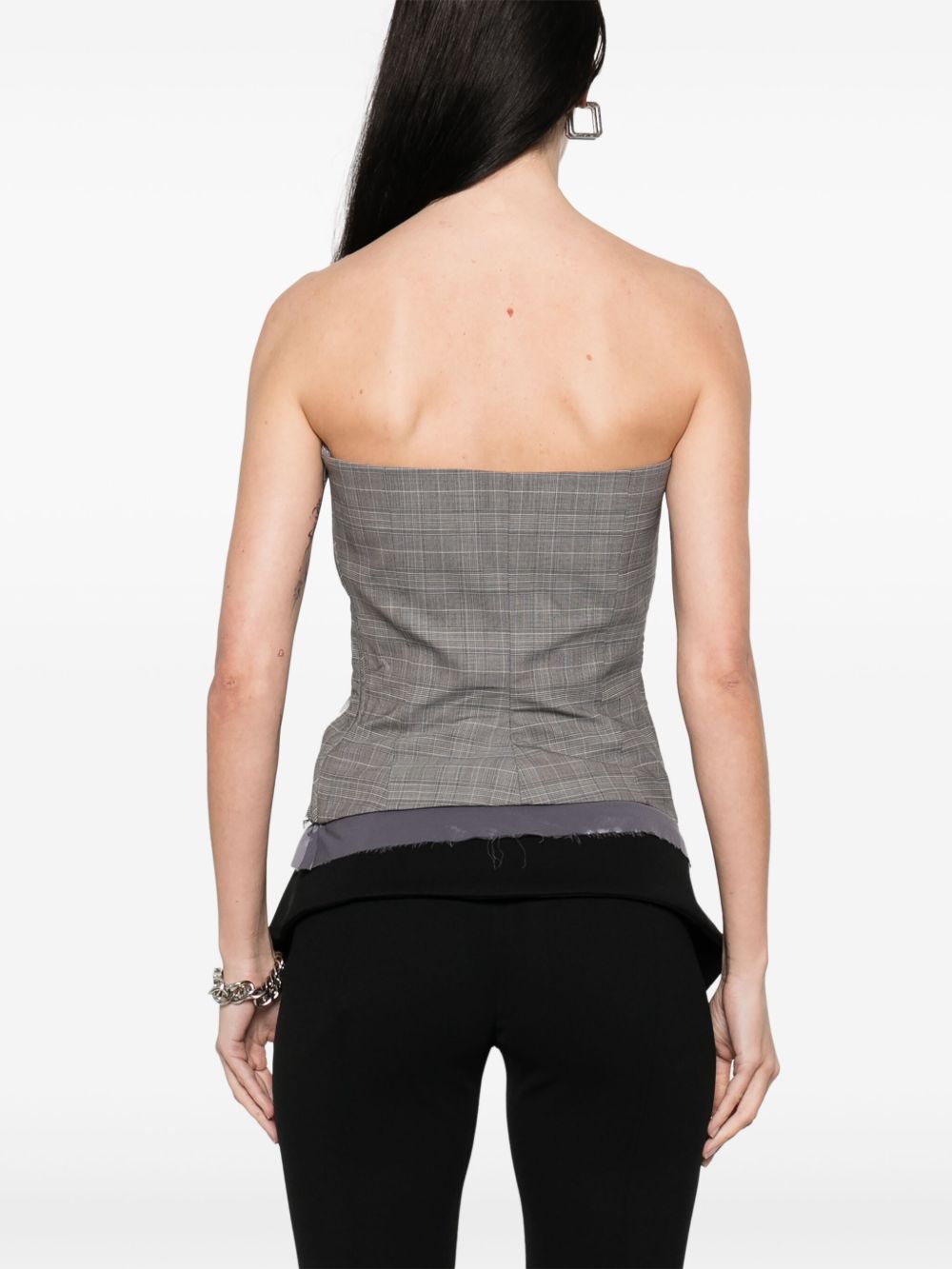 Ottolinger Top - Blacks and greys | 923af42f4604356c05b9f0e6e58625426c57ac14