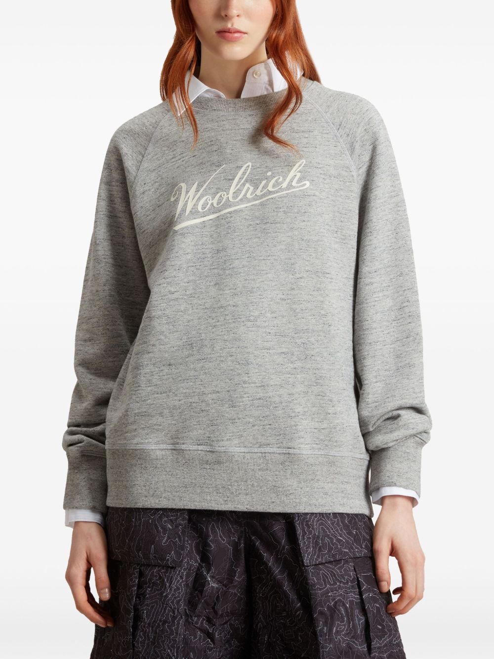 Woolrich Sweaters - Blacks and greys | 87a52b820415ab964d4269b34a7da7cdcc6afefc