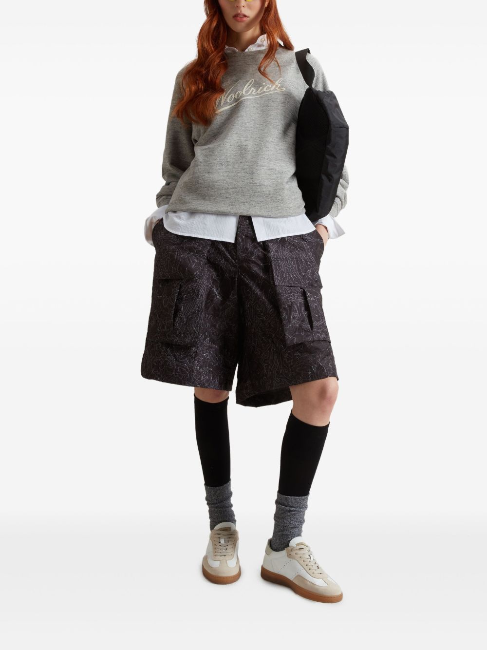 Woolrich Sweaters - Blacks and greys | 284cb131c6f17c0cbe2fea3a9ba5c1e15d5b38e1