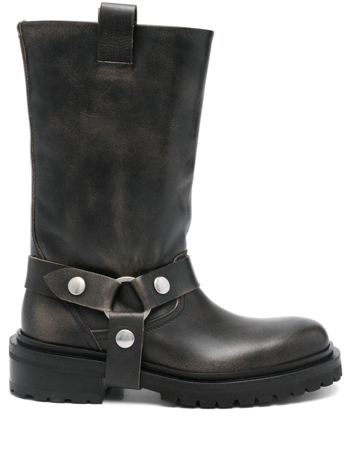 Golden Goose Boots - Blacks and greys | 4a5fff647ef849a1befb77cfff910c108f2deef1
