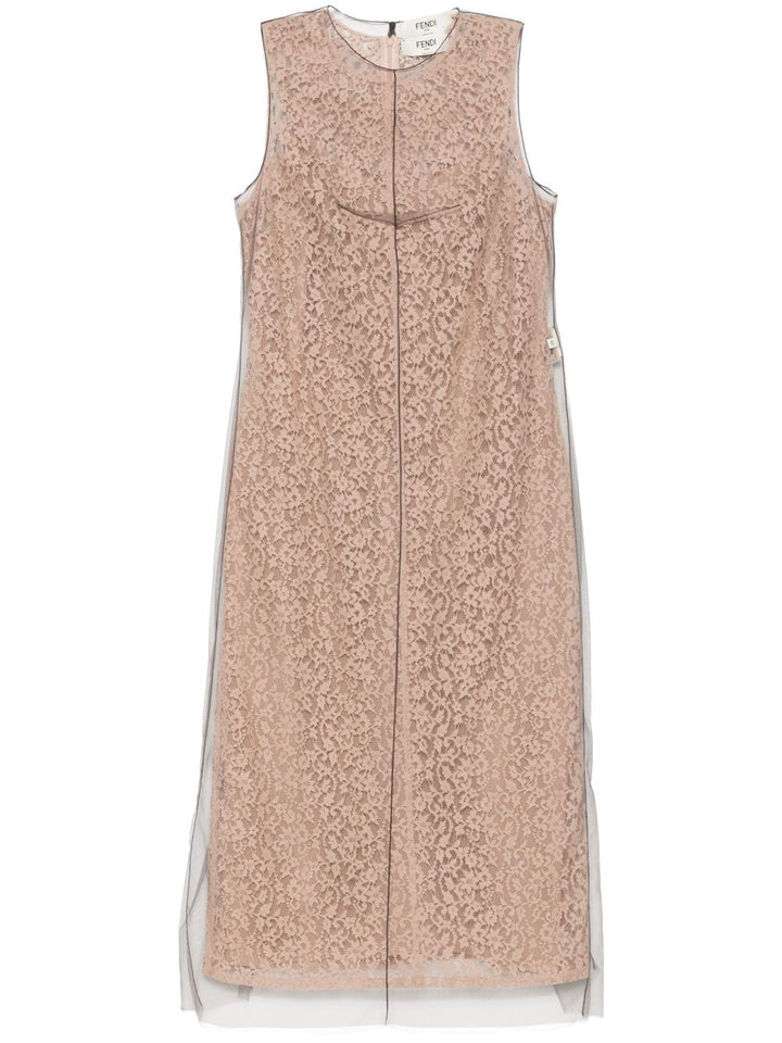 Fendi Dresses - Light and natural | bdeb33b3d5d611de83c0ca464f8b17c088f552ce