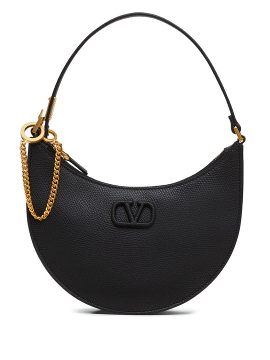 Vlogo Signature Hobo Mini Bag