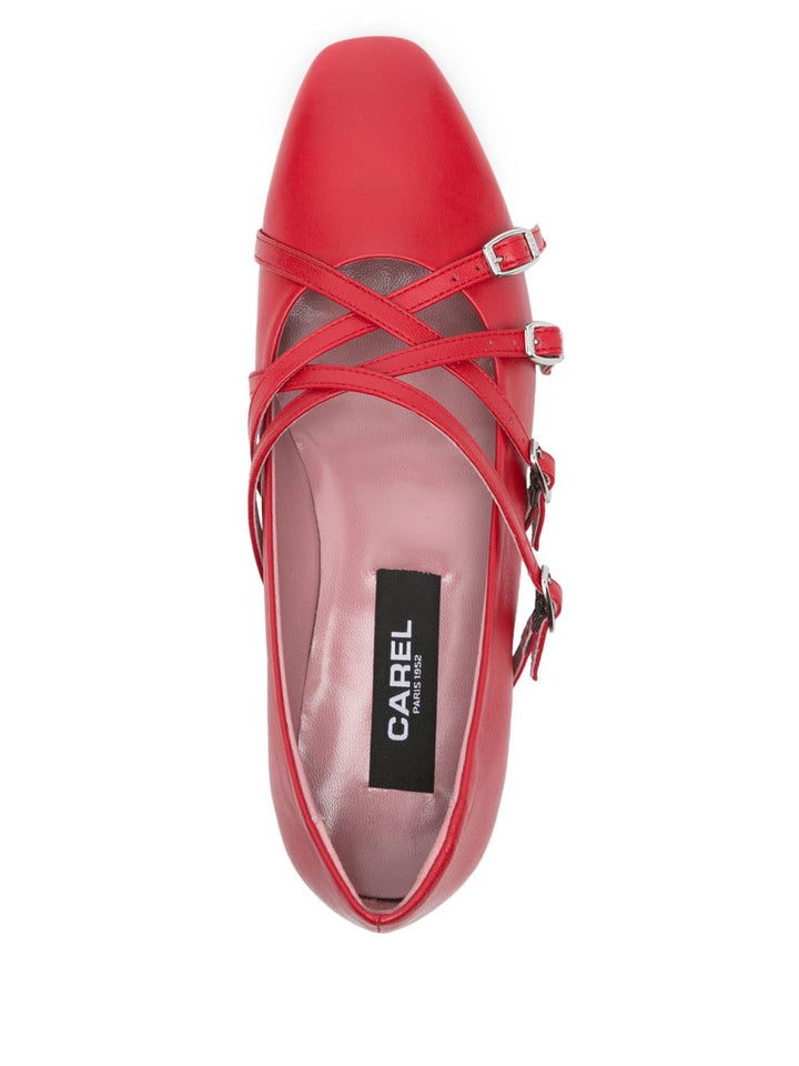 Carel Paris Flat shoes - Bright | 5b260ba10b88fe56d9476ef72b78c181d0584e47