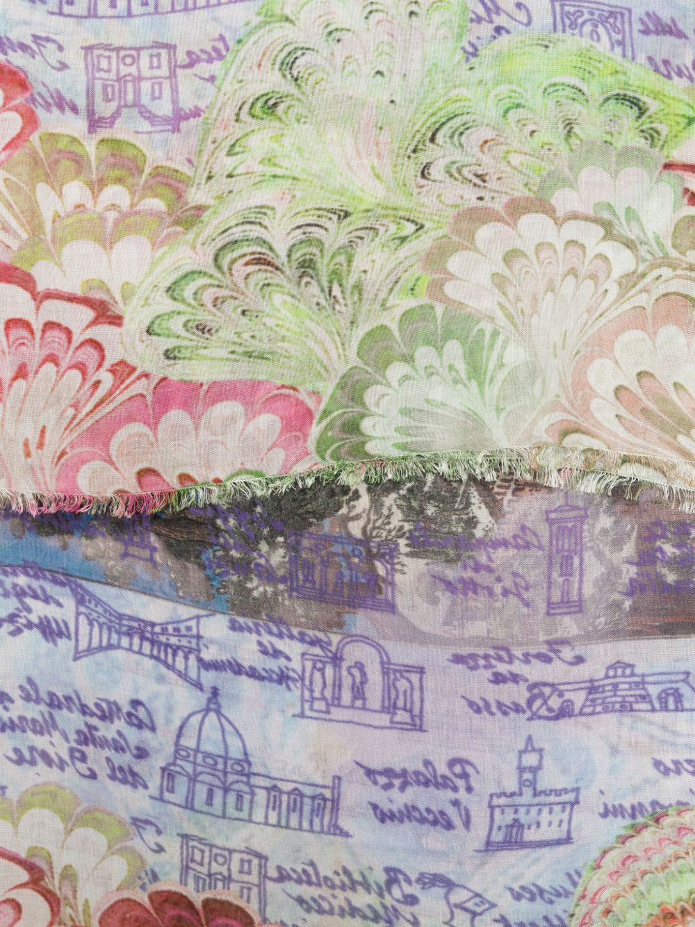 Faliero Sarti Scarfs - MULTICOLOR | a7736d74c8d1bbab9522656d82248367db4cbc6b