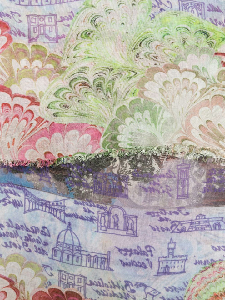 Faliero Sarti Scarfs - MULTICOLOR | a7736d74c8d1bbab9522656d82248367db4cbc6b