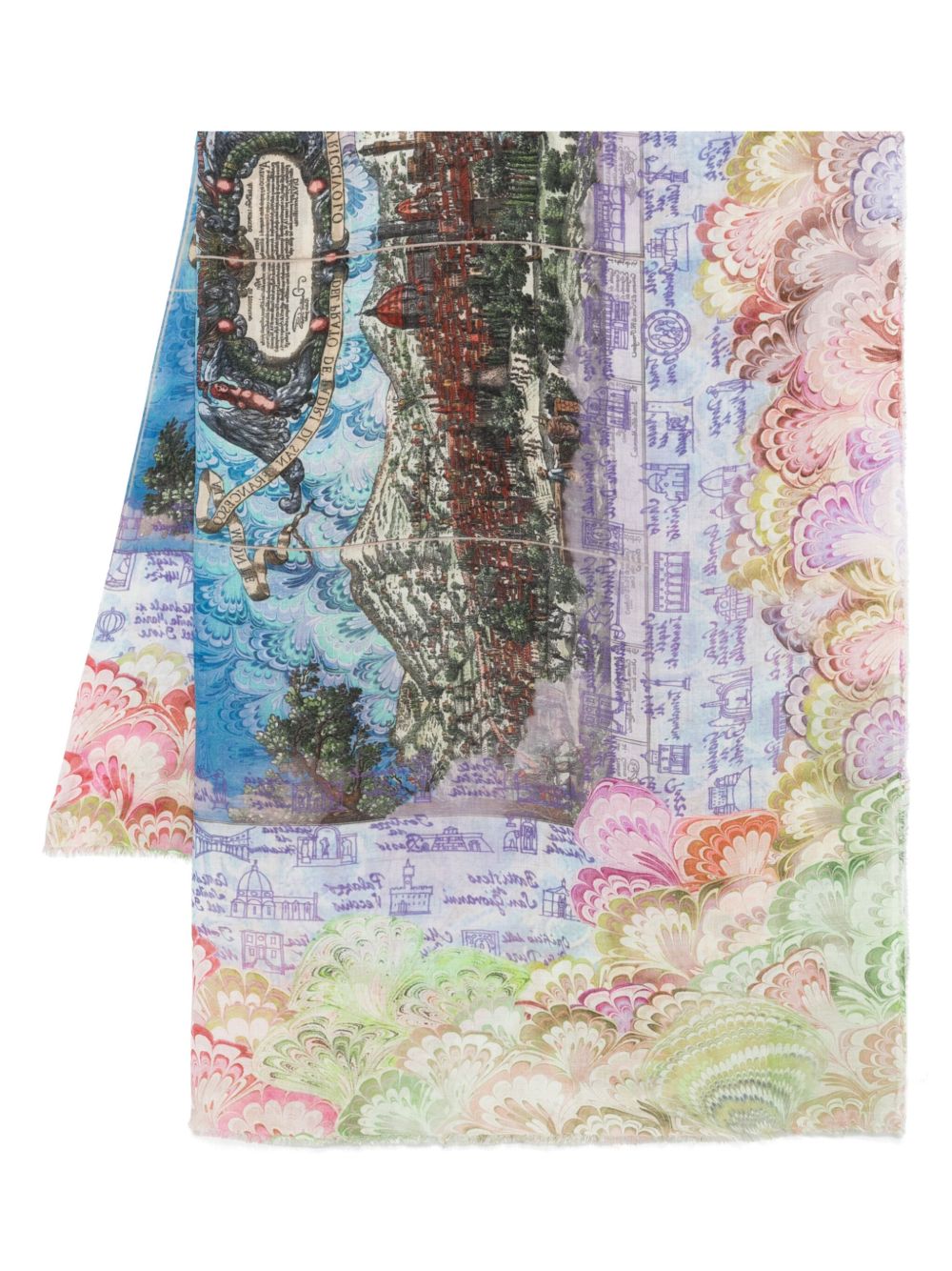 Faliero Sarti Scarfs - MULTICOLOR | 40c67a1493fdfd2816173539d66dbfc250fc06e5