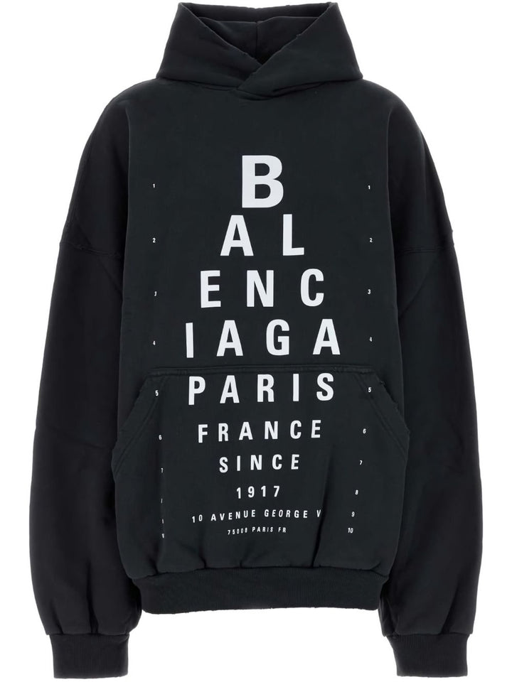 Balenciaga Sweaters - Blacks and greys | b2c4a7d9c10be1a0c146fe0bbe568626999fa090