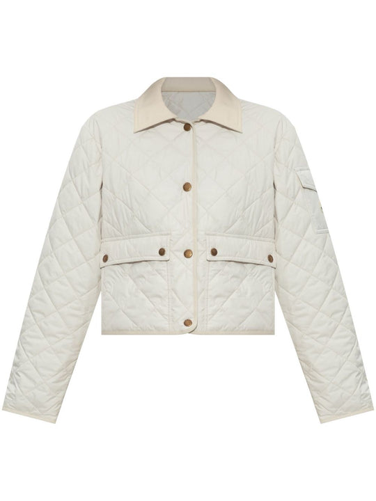 Chitre Quilted Jacket