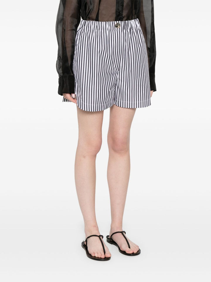 Sportmax Shorts - Blacks and greys | ef27392b97d2d517b7f1415dd3fa651d1cfa0fa1