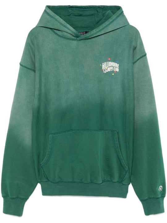 Logo Oversized Hoodie