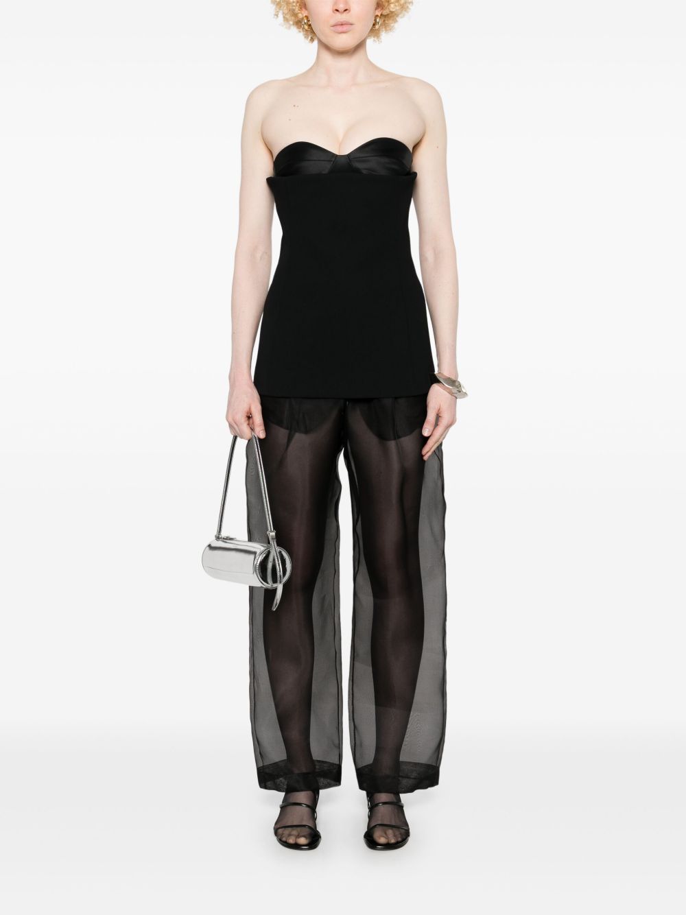 Khaite Trousers - Blacks and greys | 937f29f5434497885a860abdc84b749a1574ed70