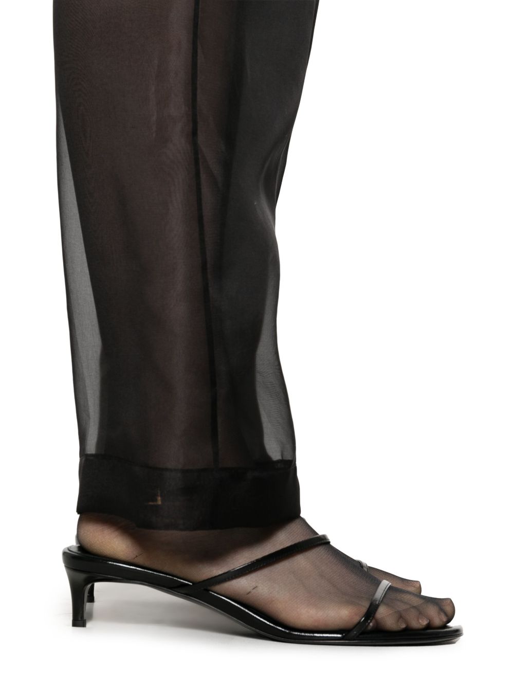 Khaite Trousers - Blacks and greys | 7bd6217452ab938120d6abe99590135c412c85fd