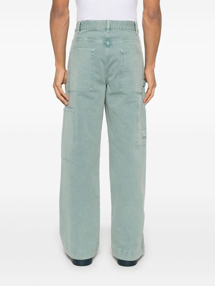 Emporio Armani Jeans - Blue and green | 3b16799d3b25d72c8421e22772ff85358322ecca