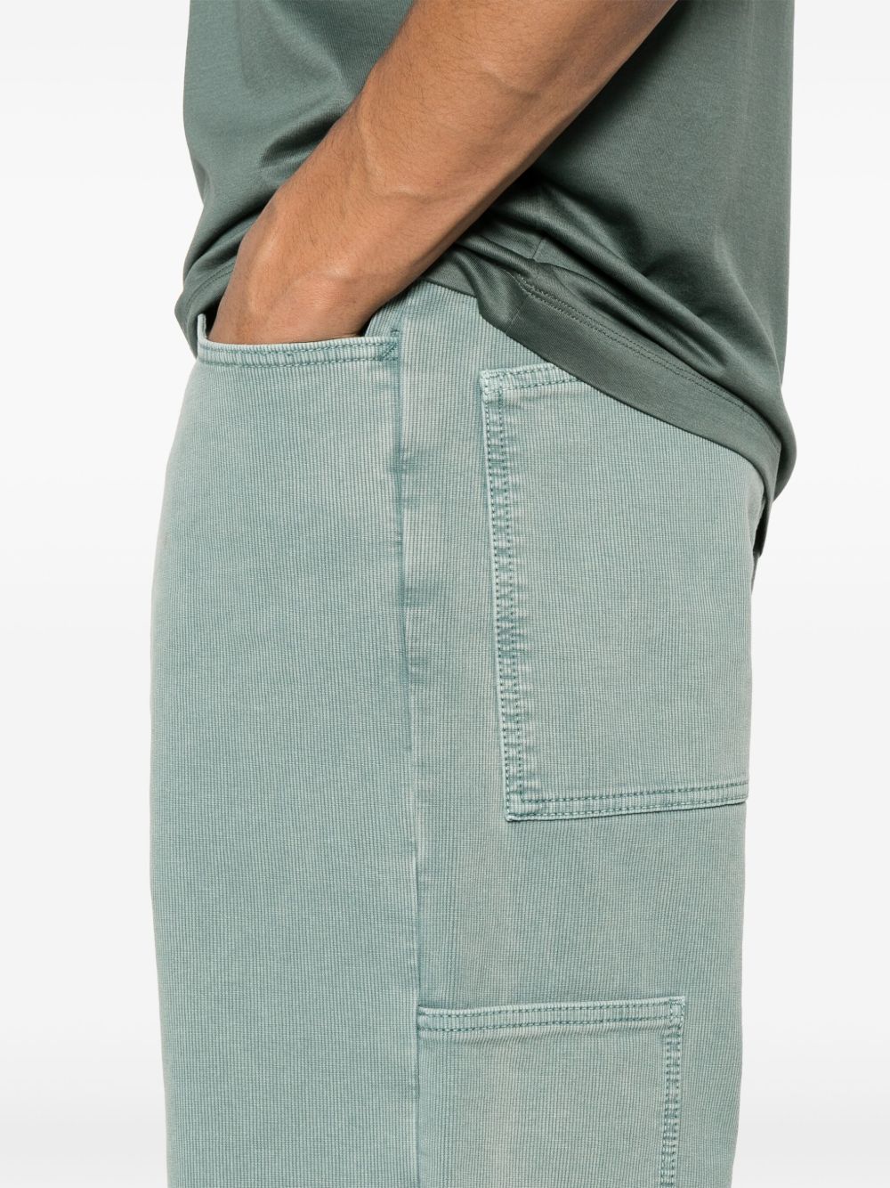 Emporio Armani Jeans - Blue and green | eecd7a206a14338da4ab896d39b220cb94391b01